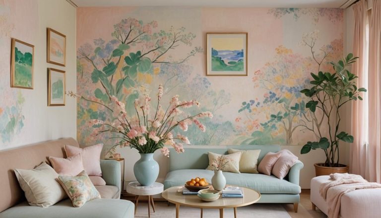 Comment choisir les couleurs pour sa décoration intérieure ?