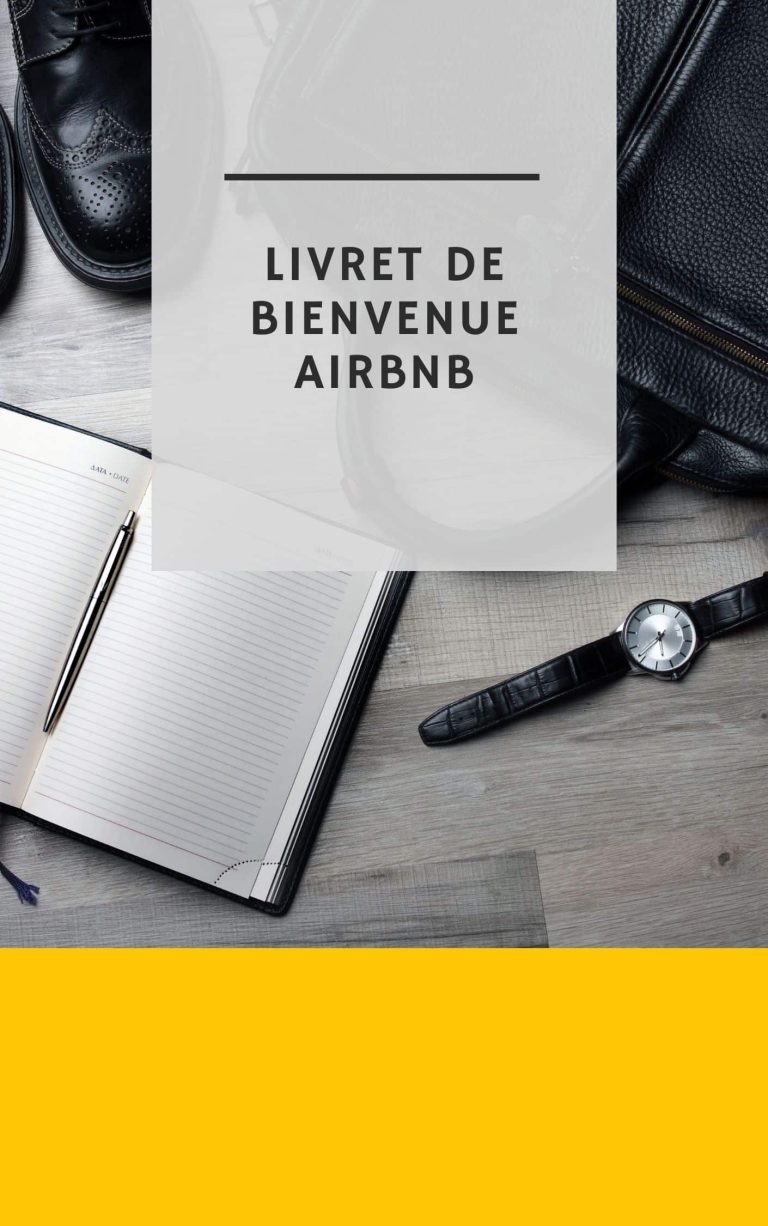 12 façons de créer une brochure de bienvenue (+ modèle gratuit) créer un livret de bienvenue