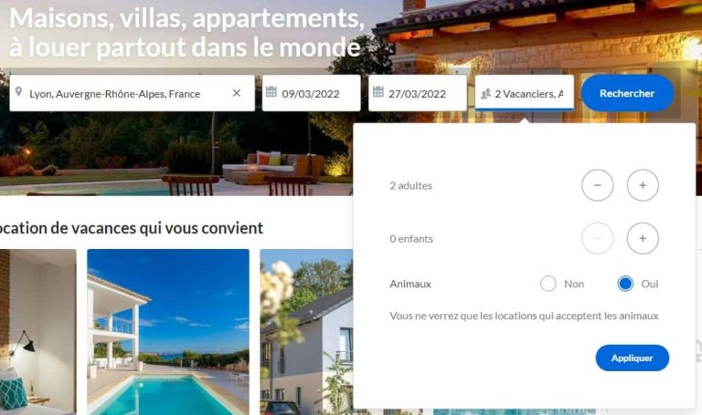 Abritel HomeAway vs Vrbo France