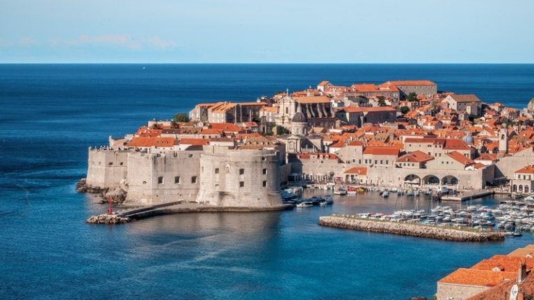 location saisonnière en Croatie