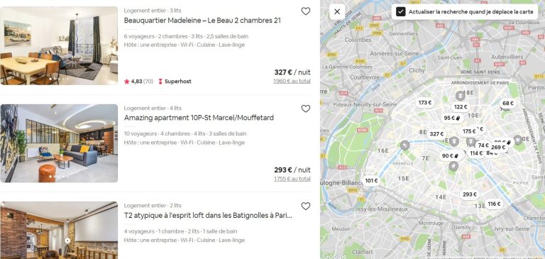 Pourquoi mon annonce Airbnb ne s'affiche-t-elle pas ?  Conseil