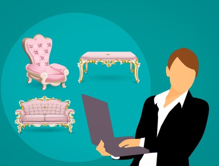 Quels meubles ? (Infographie + Liste de contrôle) Quels meubles ? (Infographie + Liste de contrôle)