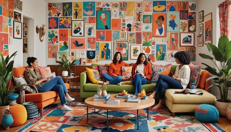 Idées de décoration pour un appartement en colocation