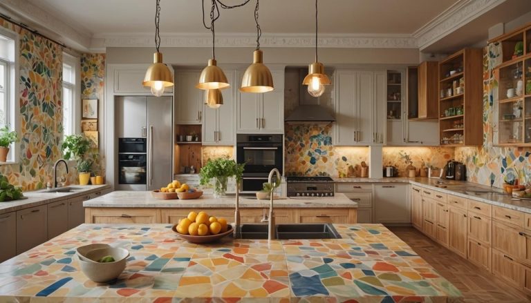 Idées de décoration pour une cuisine fonctionnelle