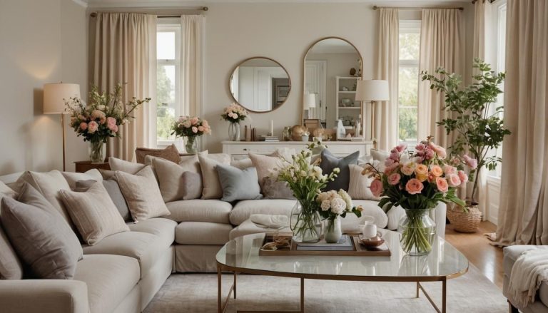 Idées de home staging pour vendre rapidement sa maison