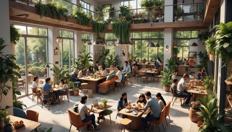 Qu'est-ce que le co-living ?