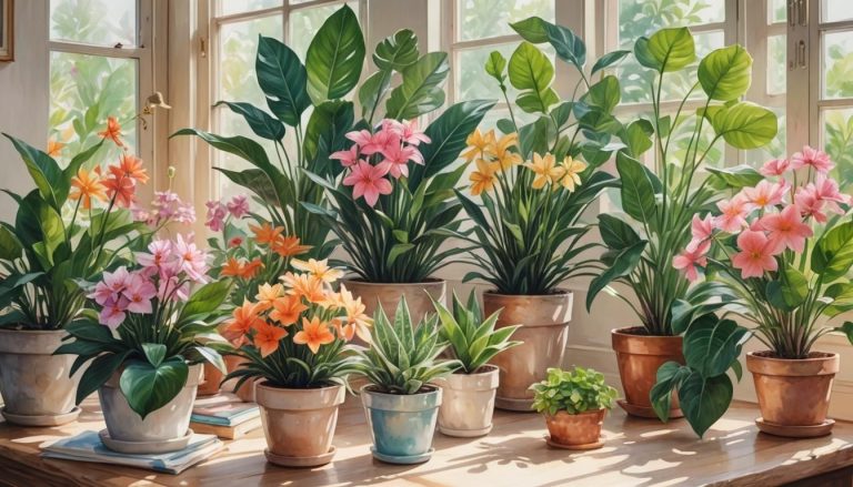 Quelles plantes d'intérieur choisir pour sa décoration ?