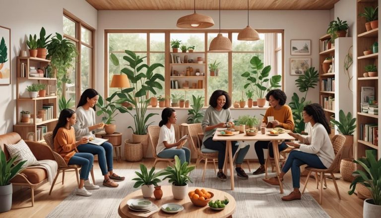Quelles sont les règles de vie en co-living ?