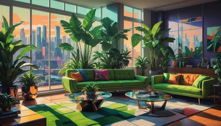 Quelles sont les tendances décoration en 2024 ?