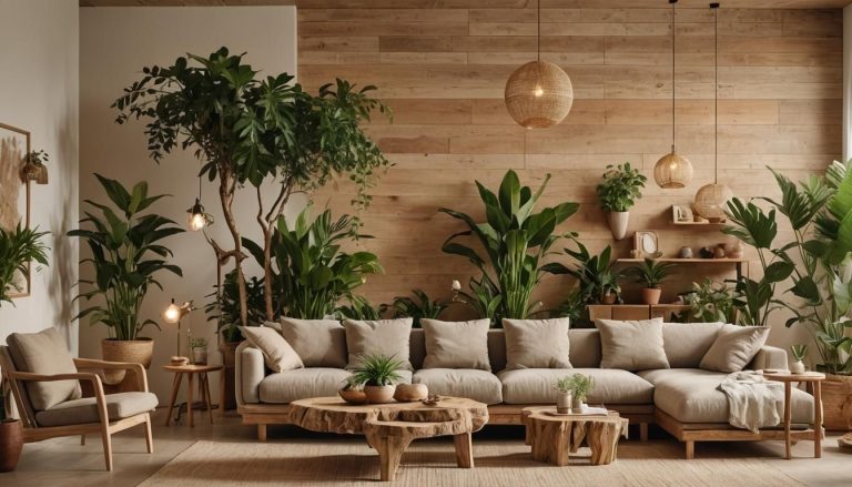 Quels sont les avantages de la décoration écologique ?