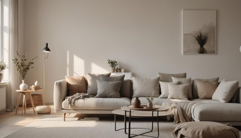 Quels sont les avantages de la décoration minimaliste ?