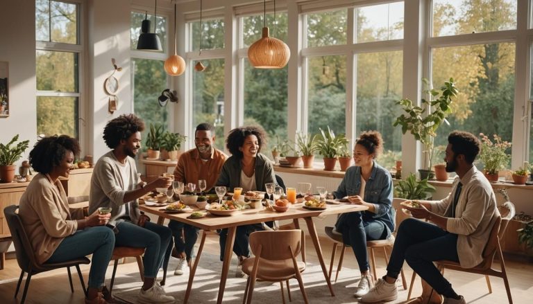 Quels sont les avantages de vivre en colocation ?