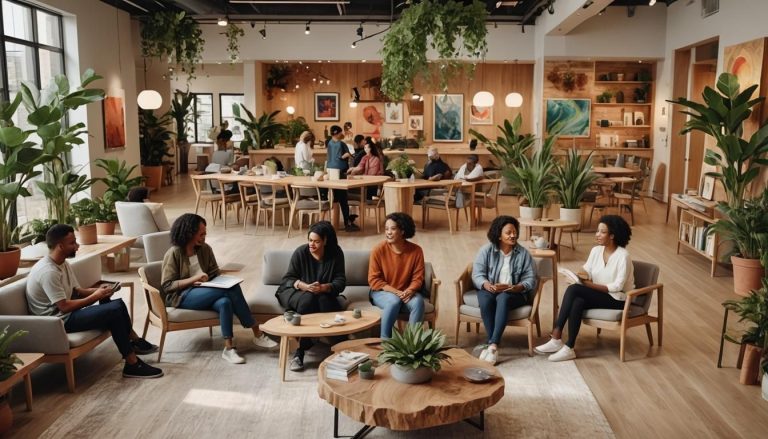 Quels sont les avantages des espaces communautaires ?