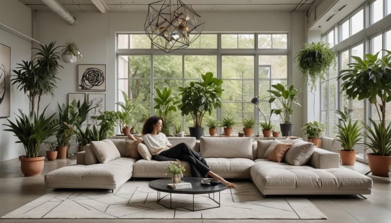 Comment intégrer le cool living dans un appartement ?