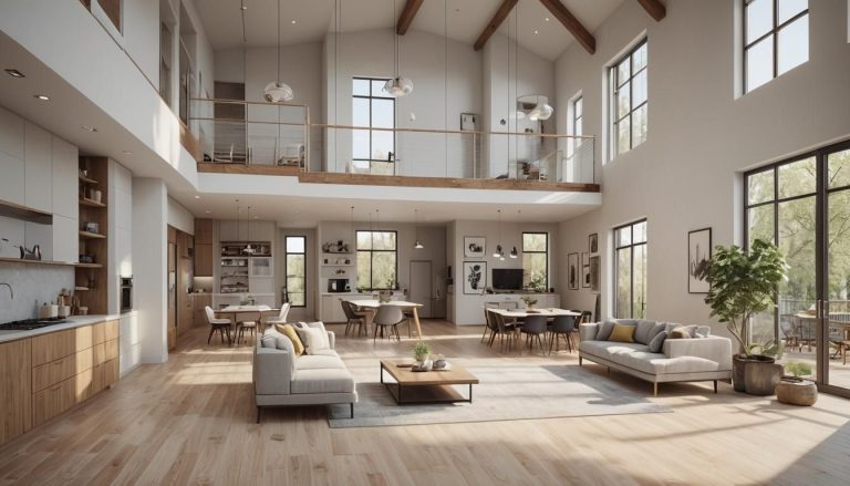 Quelle hauteur minimale de plafond ? (Loi Carrez et conseils...) Quelle hauteur minimale de plafond ? (Loi Carrez et conseils...)